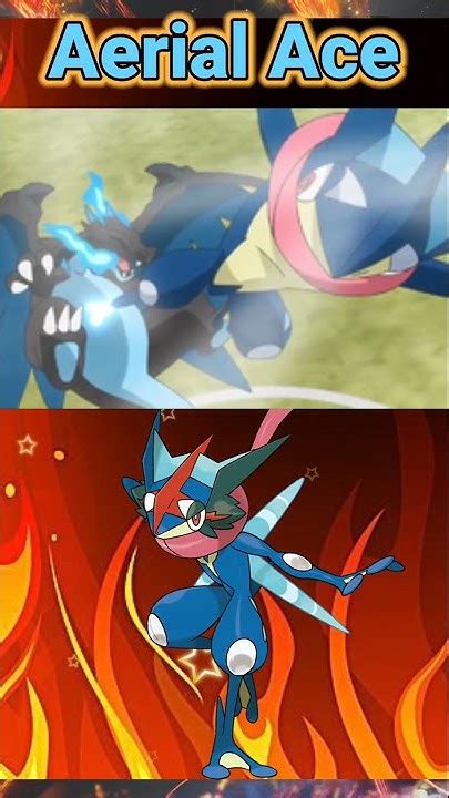 ash-greninja moves|Ash’s Greninja’s all moves .